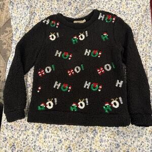 Chance or fate christmas sherpa